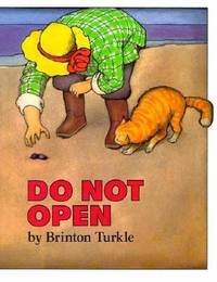 Do Not Open by Brinton Turkle - 1981