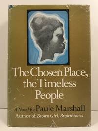 cover of The Chosen Place, the Timeless People