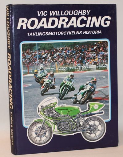 Roadracing - tävlingsmotorcykelns historia.