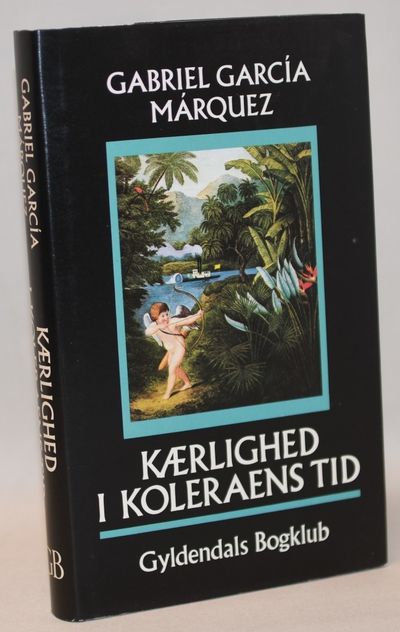Kærlighed i koleraens tid.