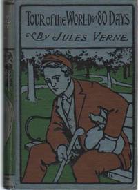 cover of TOUR OF THE WORLD IN EIGHTY DAYS