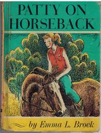 cover of PATTY ON HORSEBACK