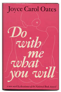 Do with Me What You Will  - 1st Edition/1st Printing