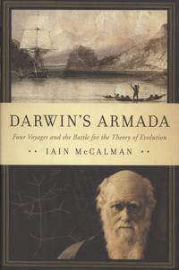 image of Darwin's Armada: Four Voyages and the Battle for the Theory of Evolution