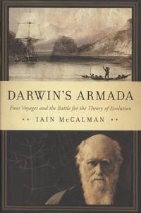 Darwin's Armada: Four Voyages and the Battle for the Theory of Evolution