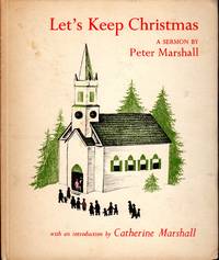 Let&#039;s Keep Christmas by Marshall, Peter - 1953