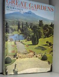 cover of Great Gardens of the Western World