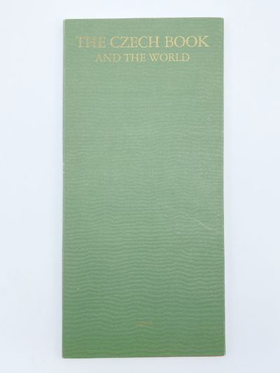 The Czech Book and the World