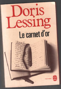 cover of Le carnet d'or (texte intégral)