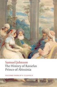 The History of Rasselas, Prince of Abissinia n/e