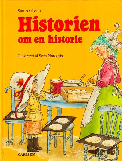 Historien om en historie