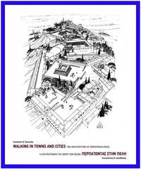 image of Walking in Towns and Cities - The Architecture of Pedestrian Space