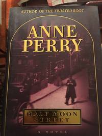 cover of Half Moon Street