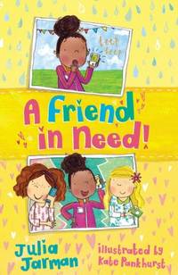 A Friend in Need: Volume 2 (Friends)