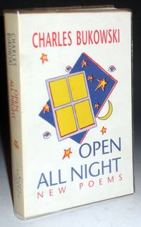 image of Open All Night, New Poems