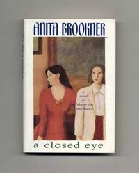 cover of A Closed Eye - 1st Edition/1st Printing