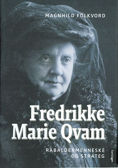 Folkvord, Magnhild : Fredrikke Marie Qvam.…