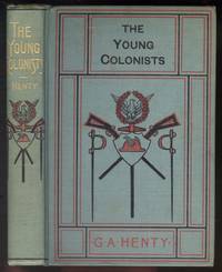 cover of The Young Colonists