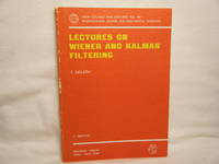 Lectures on Wiener and Kalman Filtering. International Centre for  Mechanical Sciences, Courses and Lectures, No. 140