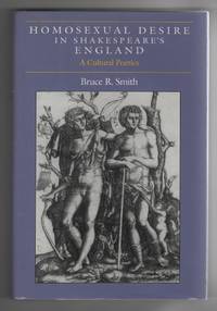image of Homosexual Desire in Shakespeare's England A Cultural Poetics