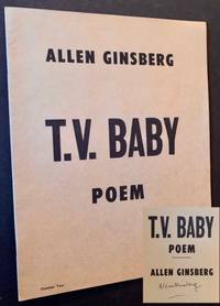 T.V. Baby Poem