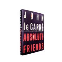 Absolute Friends Signed John le Carré