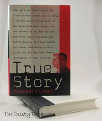 cover of True Story: Murder, Memoir, Mea Culpa