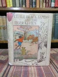 image of Little Black Sambo and the Tiger Kitten