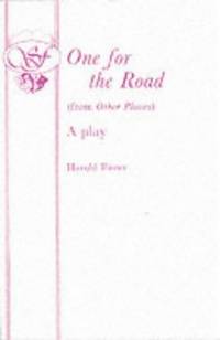 image of One for the Road (from 'Other Places') - A Play