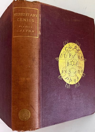 Hereditary genius: an inquiry into its laws and consequences