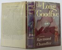 image of The Long Goodbye (1954 Houghton Mifflin Stated First Edition)