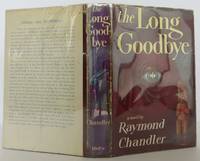 The Long Goodbye (1954 Houghton Mifflin Stated First Edition) by Chandler, Raymond - 1953