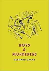 BOYS & MURDERERS: COLLECTED SHORT FICTION