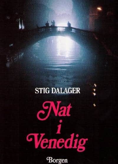 Nat i Venedig. Skuespil.