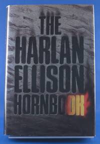 cover of The Harlan Ellison Hornbook