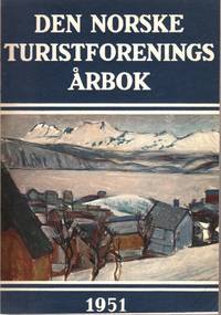 Den norske Turistforenings Årbok for 1951.