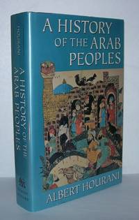 cover of A HISTORY OF THE ARAB PEOPLES