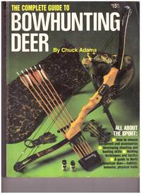 image of BOWHUNTING DEER