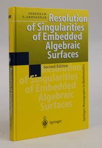 RESOLUTION OF SINGULARITIES OF EMBEDDED ALGEBRAIC SURFACES