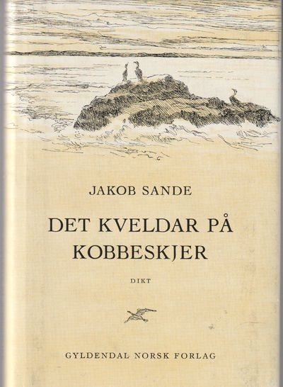 Det kveldar på KIobbeskjer. Dikt