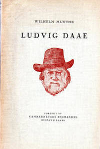 Professor Ludvig Daae. En minnebok.