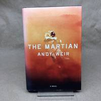 cover of The Martian: A Novel