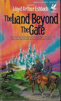 THE LAND BEYOND THE GATE (McDougall's First adventure)