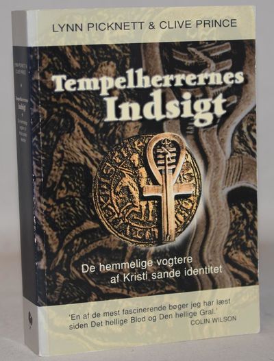 Tempelherrernes indsigt - de hemmelige vogtere af…