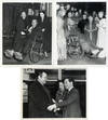 Orson Welles (actor) KING LEAR (1953, 1956) Theatre photo archive