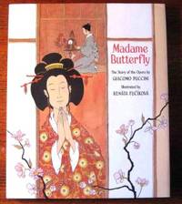 MADAME BUTTERFLY by Puccini, Giacomo  retold by J. Alison James - 2005