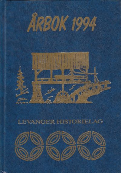 Årbok 1994. Levanger Historielag.