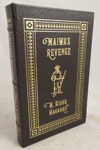 cover of Maiwa's Revenge