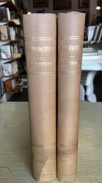 Herodotus: The Text of Canon Rawlinson's Translation with the Notes Abridged