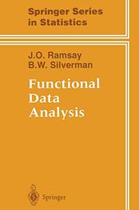 Functional Data Analysis (Springer Series in Statistics)